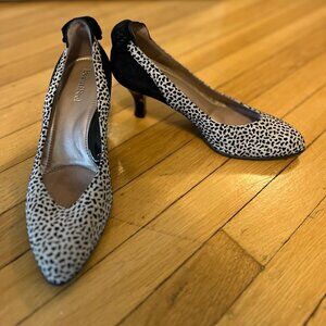 Beautifeel Leopard Print Pumps Size 37